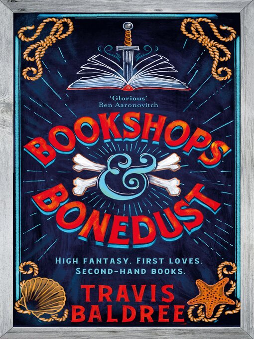 Title details for Bookshops & Bonedust by Travis Baldree - Available